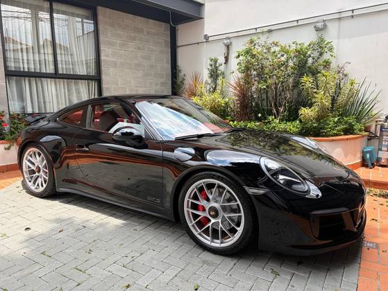 PORSCHE 911 3.0 24V H6 GASOLINA CARRERA GTS PDK